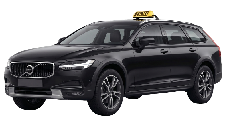 Volvo V90 Cross Country